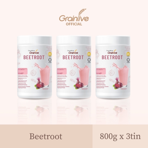 Beetroot (3 Tins x 800g)
