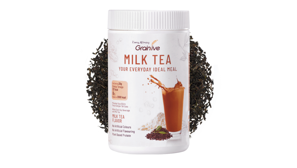 Grainlive Milk Tea Every Morning Sdn Bhd