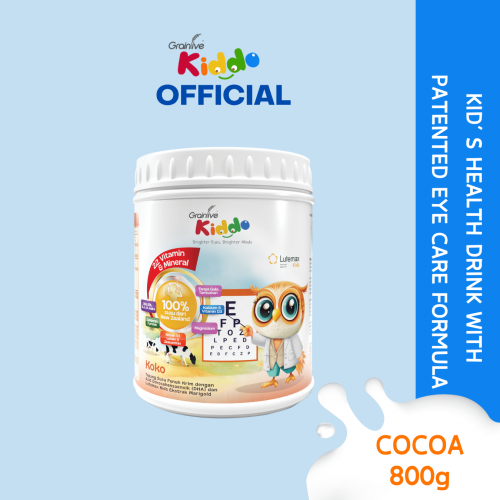 Kiddo Cocoa (800g) Koko